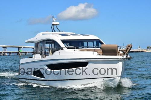Sealine C430 ficha tecnica 
